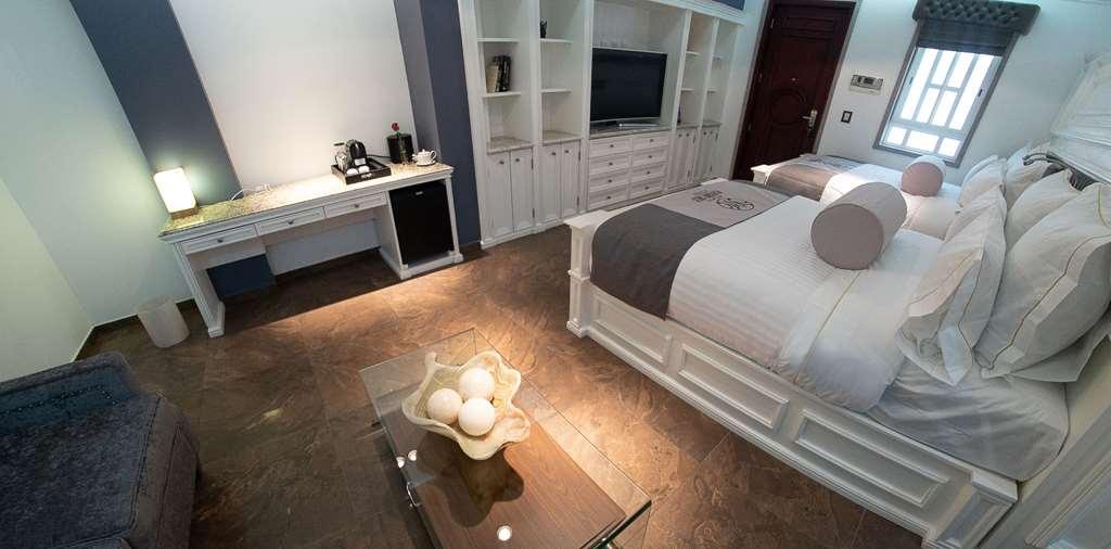 & Mansion Solis By Hotsson 5* Morelia