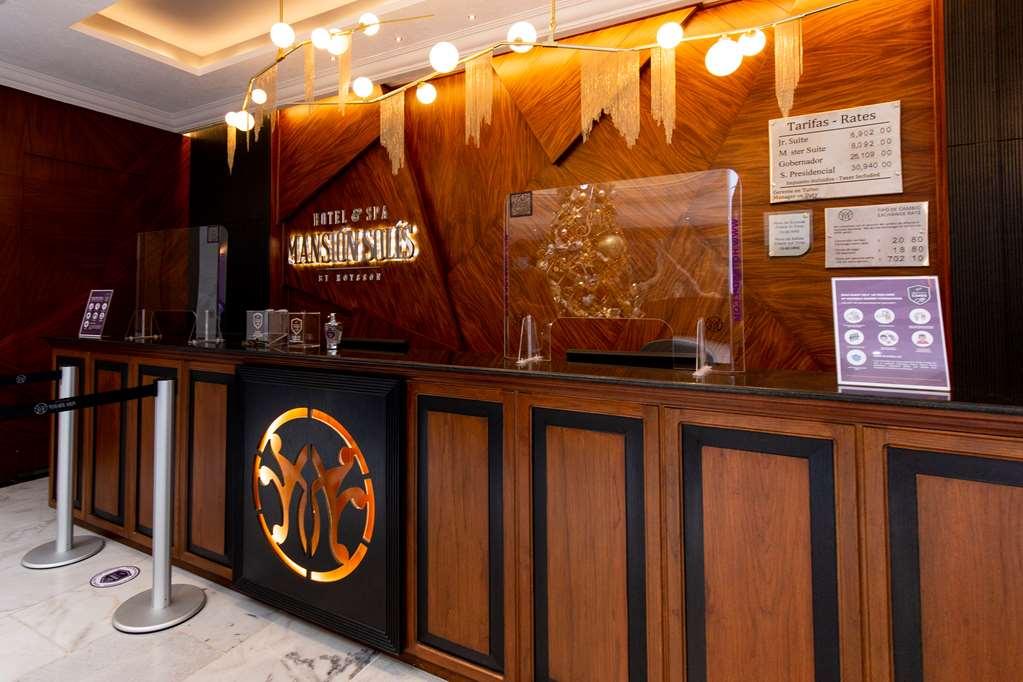 & Mansion Solis By Hotsson Hotel