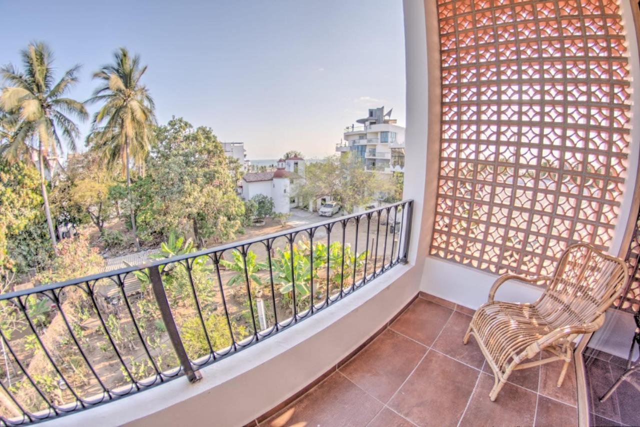 Estadios - Only 3 Blocks To Apartment Bucerias