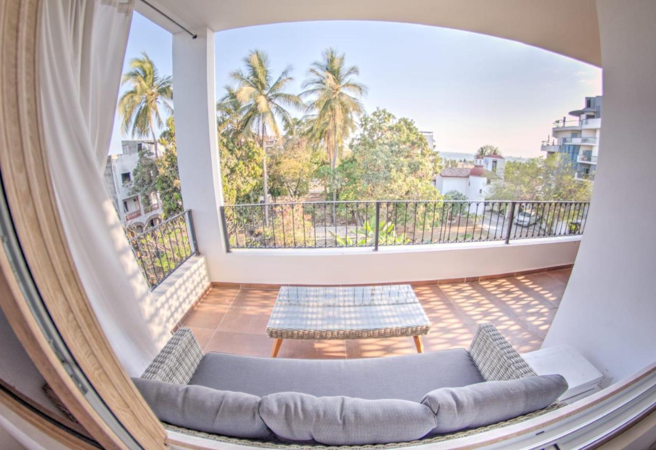Apartment Estadios - Only 3 Blocks To Bucerias