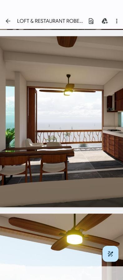 Hotel Roberto's Bistro Mirador Troncones