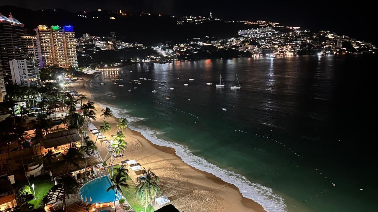 Depa De Lujo Frente A Playa En Bahia De Aca - Sin Danos Por Otis-john Apartment