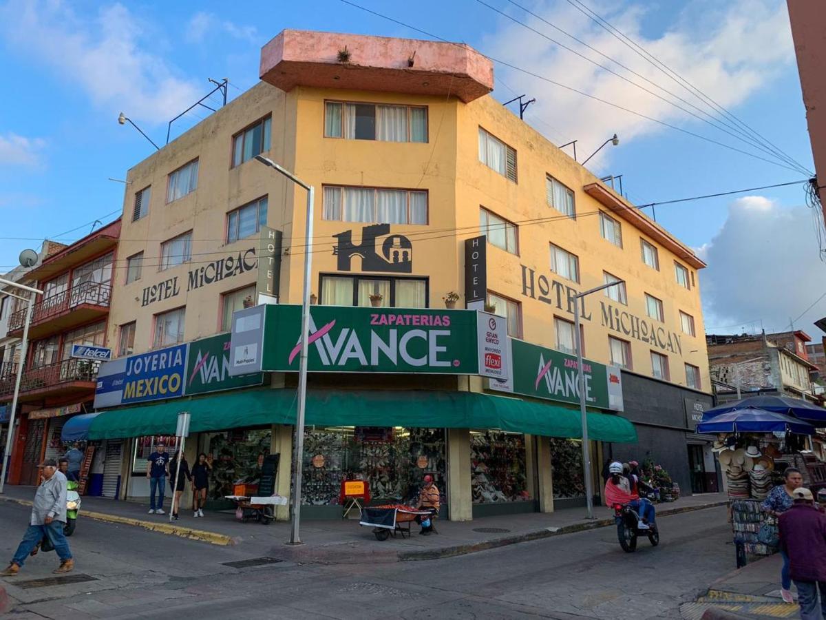 Hotel Michoacan