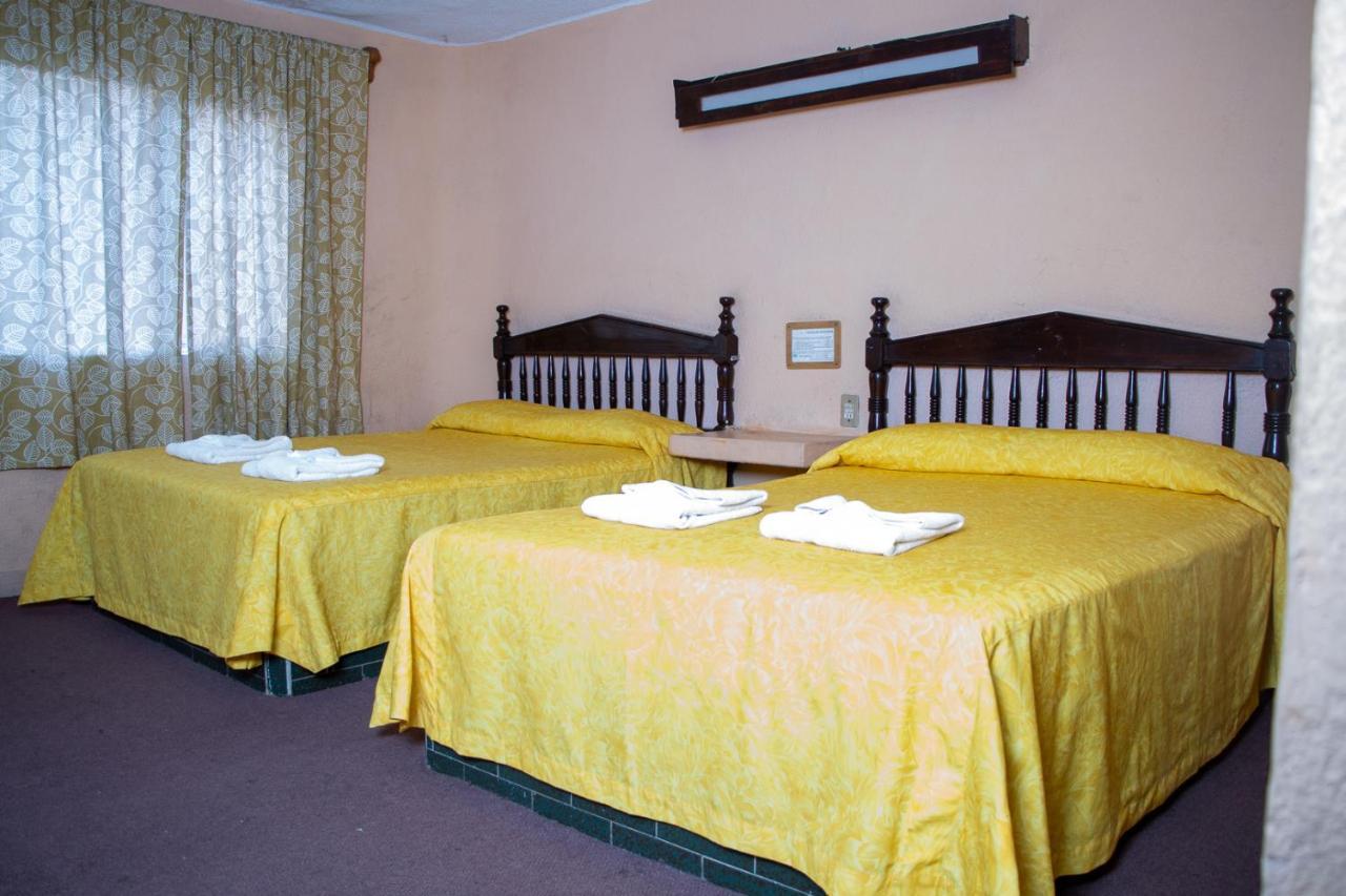 Hotel Michoacan Zitacuaro