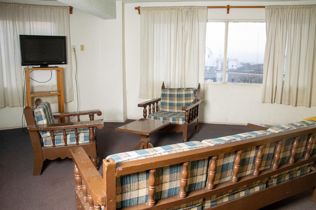 Michoacan Hotel
