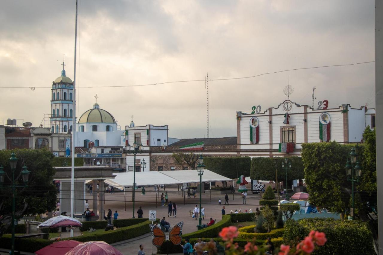 Michoacan Hotel