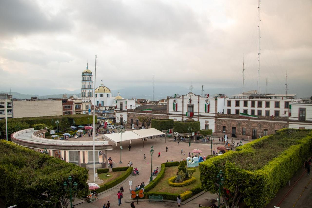 Hotel Michoacan