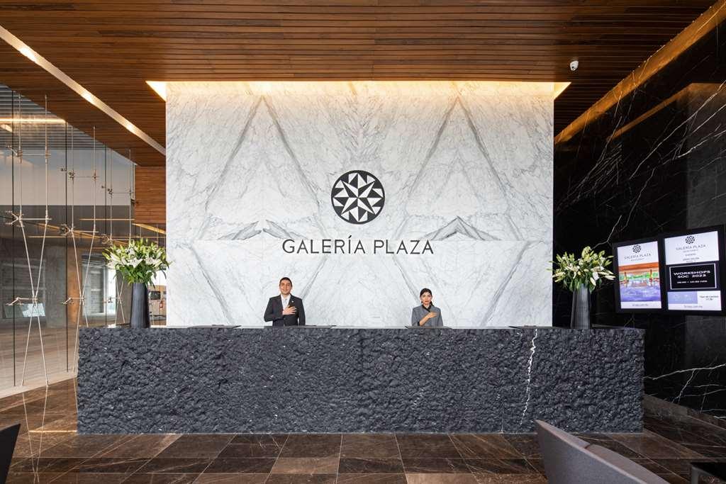 Galeria Plaza Hotel Monterrey