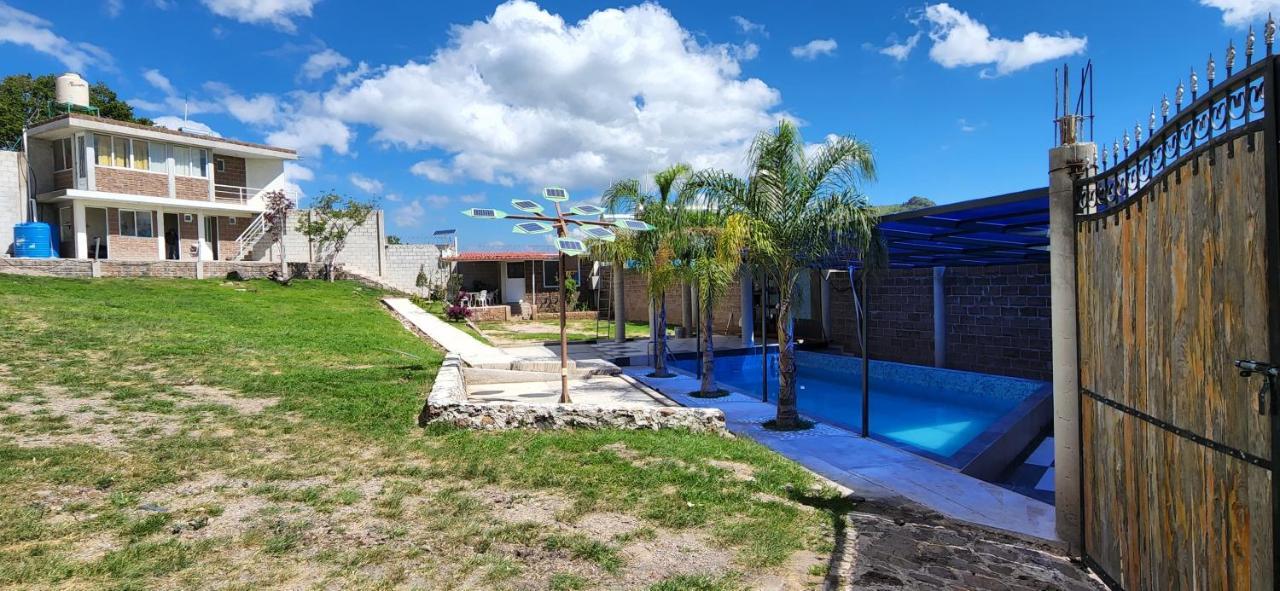 La Constancia San Baltazar Torija Holiday park Puebla