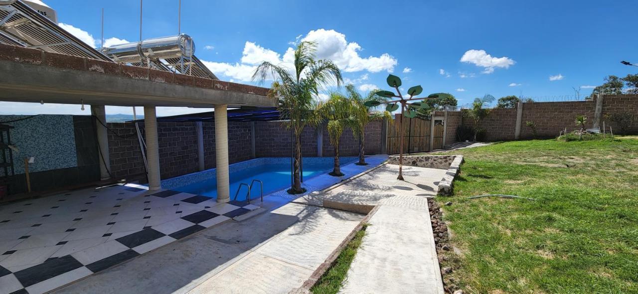 La Constancia San Baltazar Torija Holiday park
