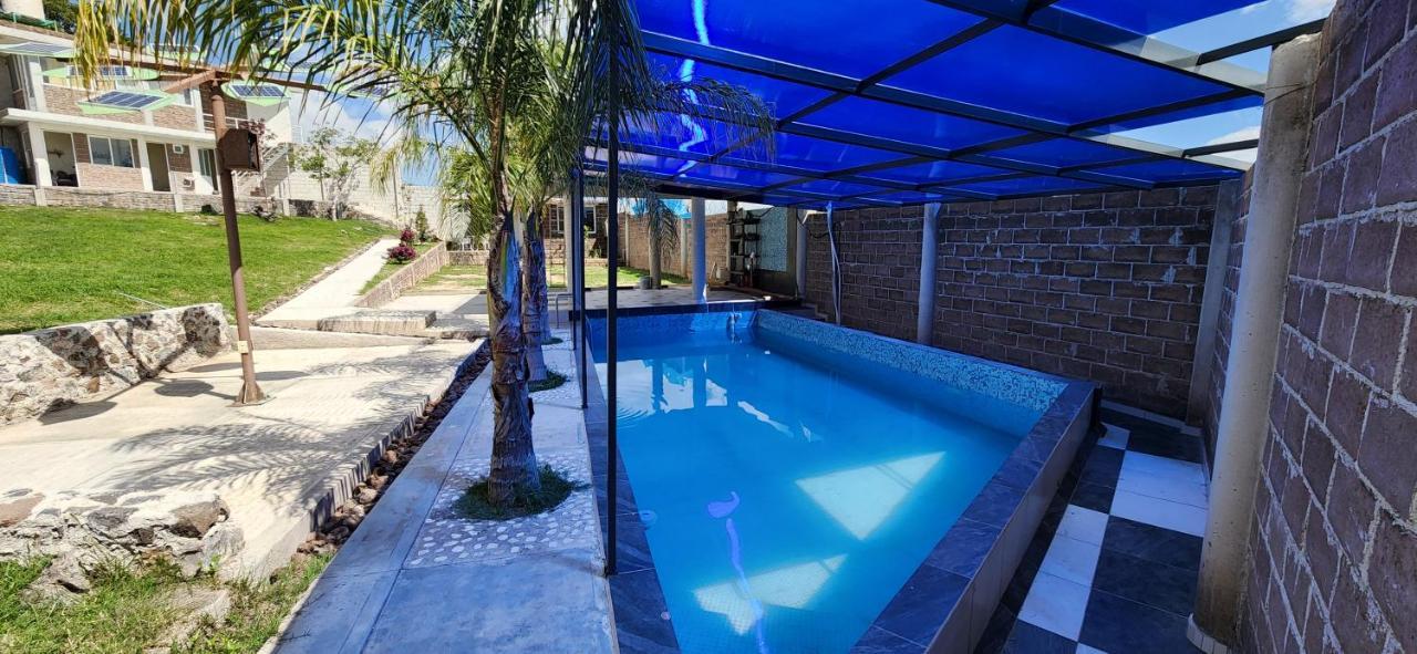 La Constancia San Baltazar Torija Holiday park *