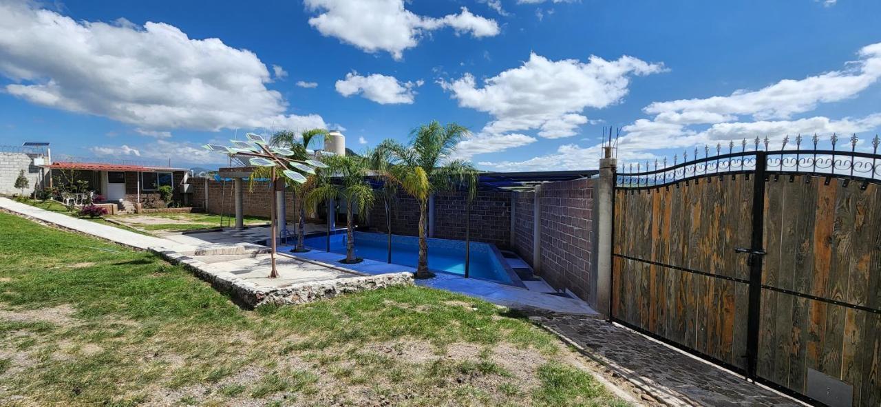 Holiday park La Constancia San Baltazar Torija