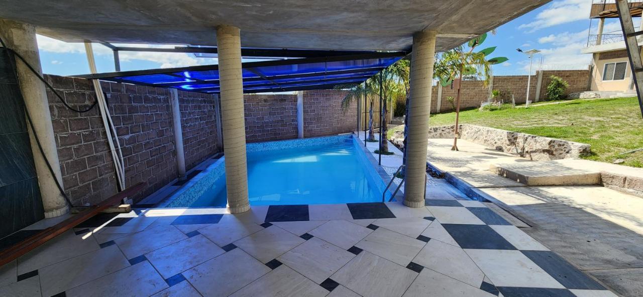 Holiday park La Constancia San Baltazar Torija *