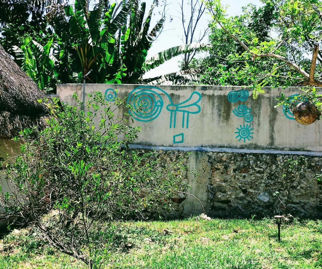 Hotel Y Museo Aldea Maya Toktli Origenes - Village, Alberca, Wifi Starlink, Tour Museo Izamal