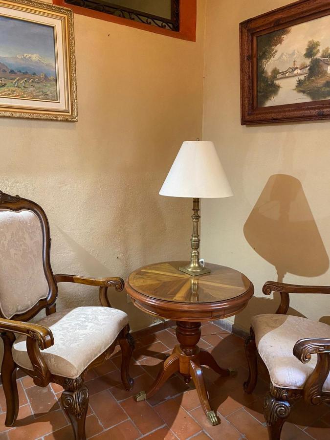 Hotel Antigua Casa De Piedra