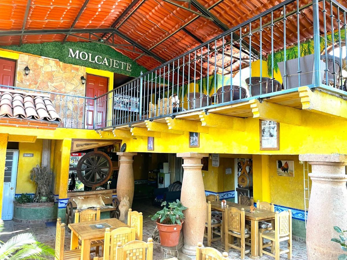 Siete Nogales Con Bano Compartido Hotel Tecozautla