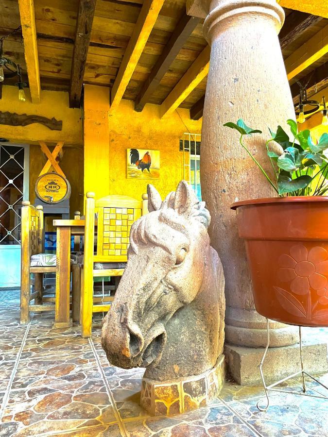 Hotel Siete Nogales Con Bano Compartido *
