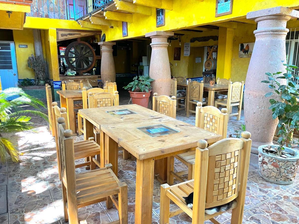 Hotel Siete Nogales Con Bano Compartido *