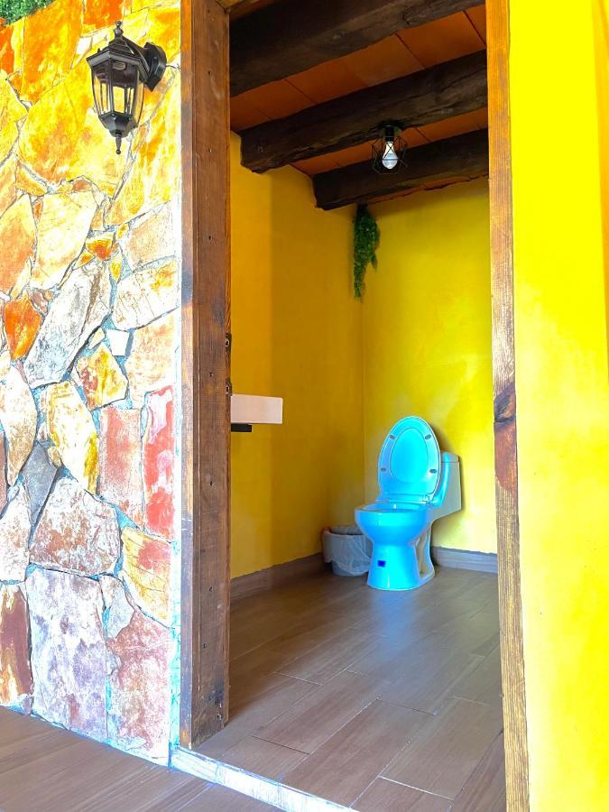 Siete Nogales Con Bano Compartido Hotel