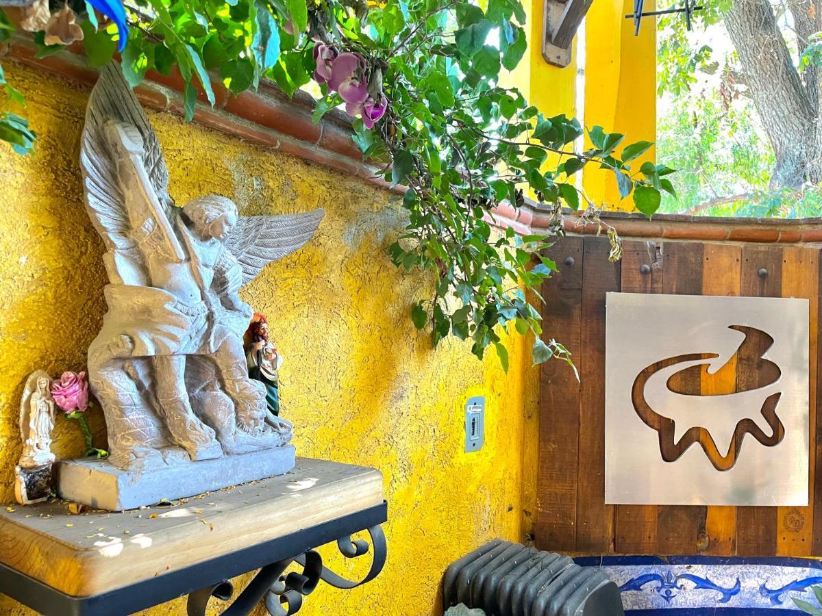 Hotel Siete Nogales Con Bano Compartido Tecozautla