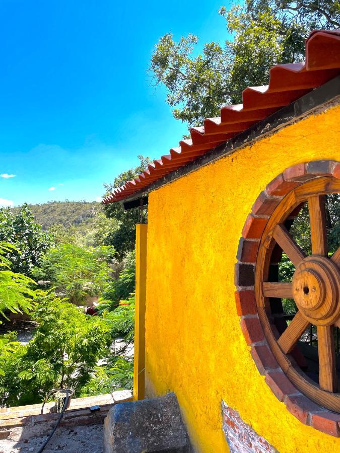 Hotel Siete Nogales Con Bano Compartido Tecozautla