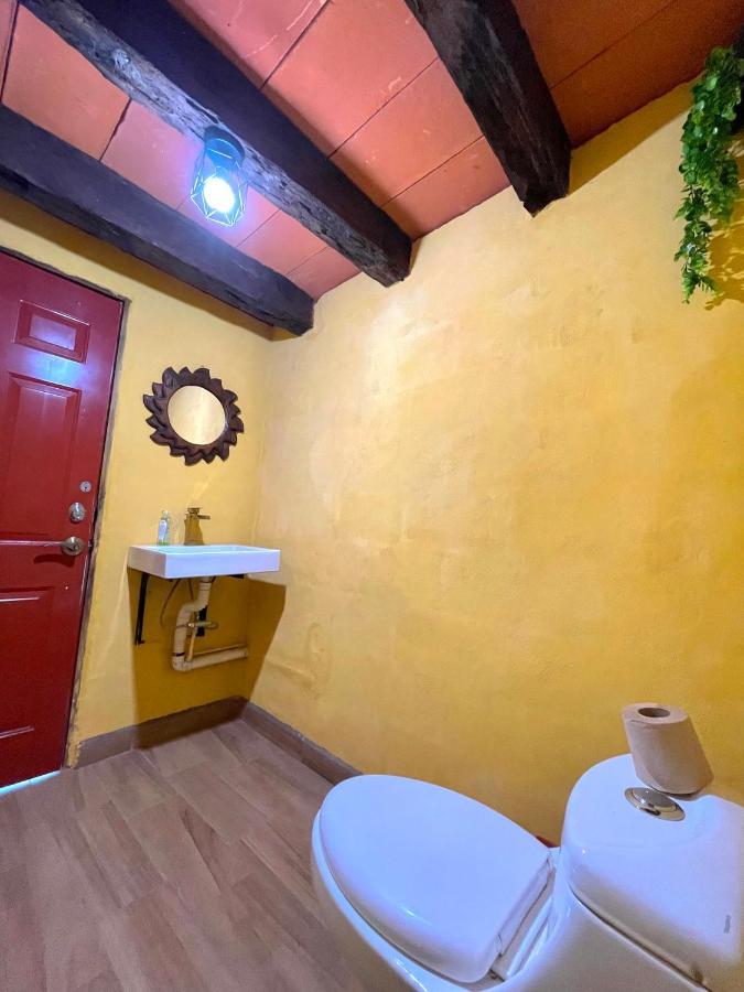 Siete Nogales Con Bano Compartido Hotel