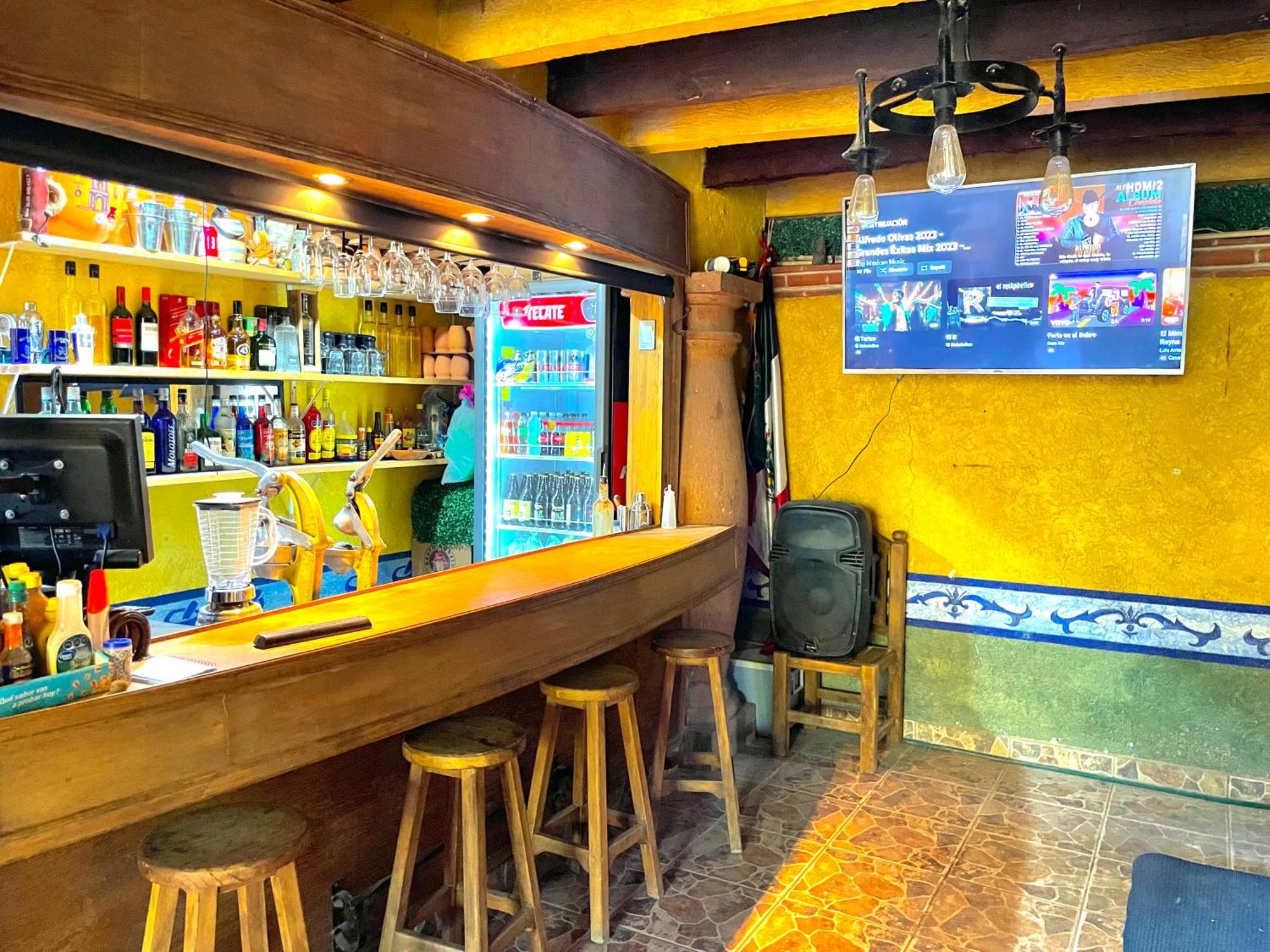 Hotel Siete Nogales Con Bano Compartido Tecozautla