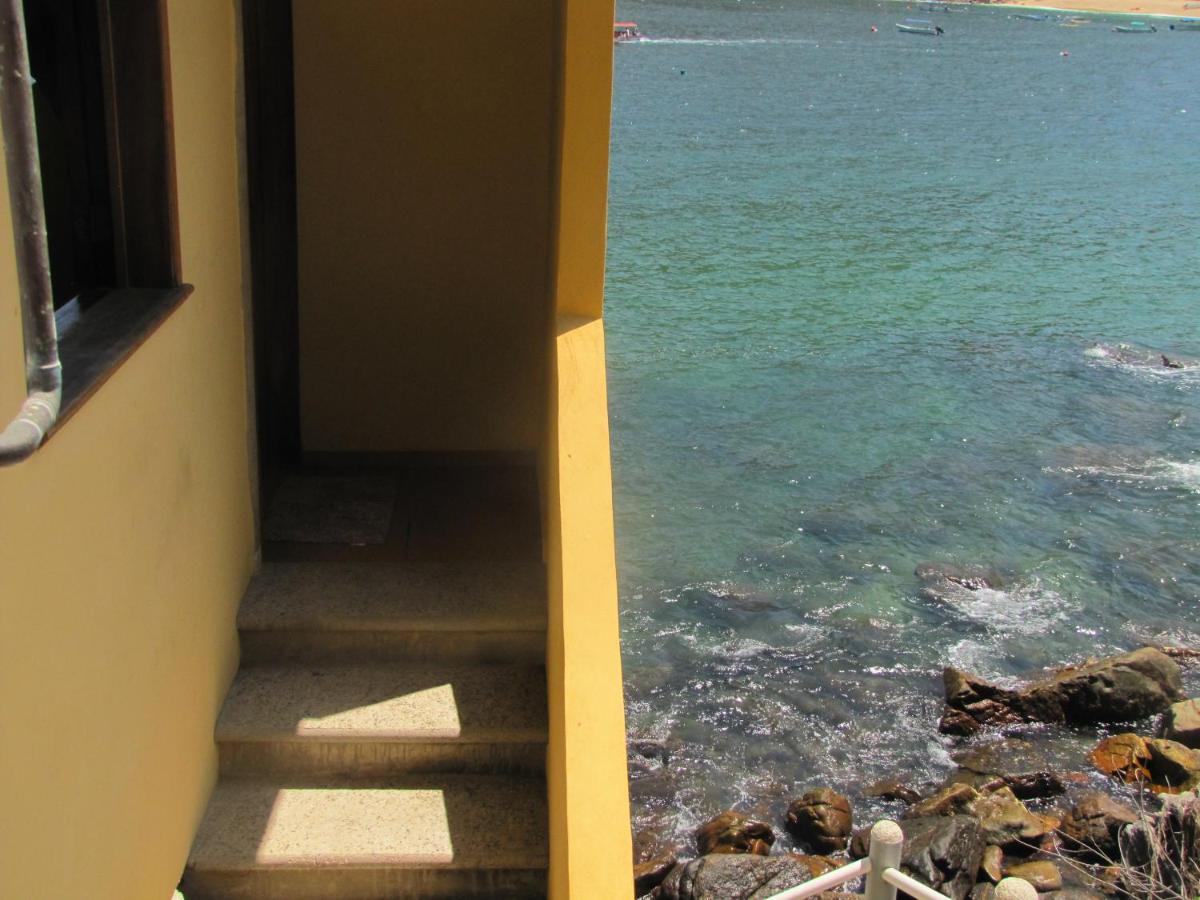 Casa Frente Al Mar * Yelapa