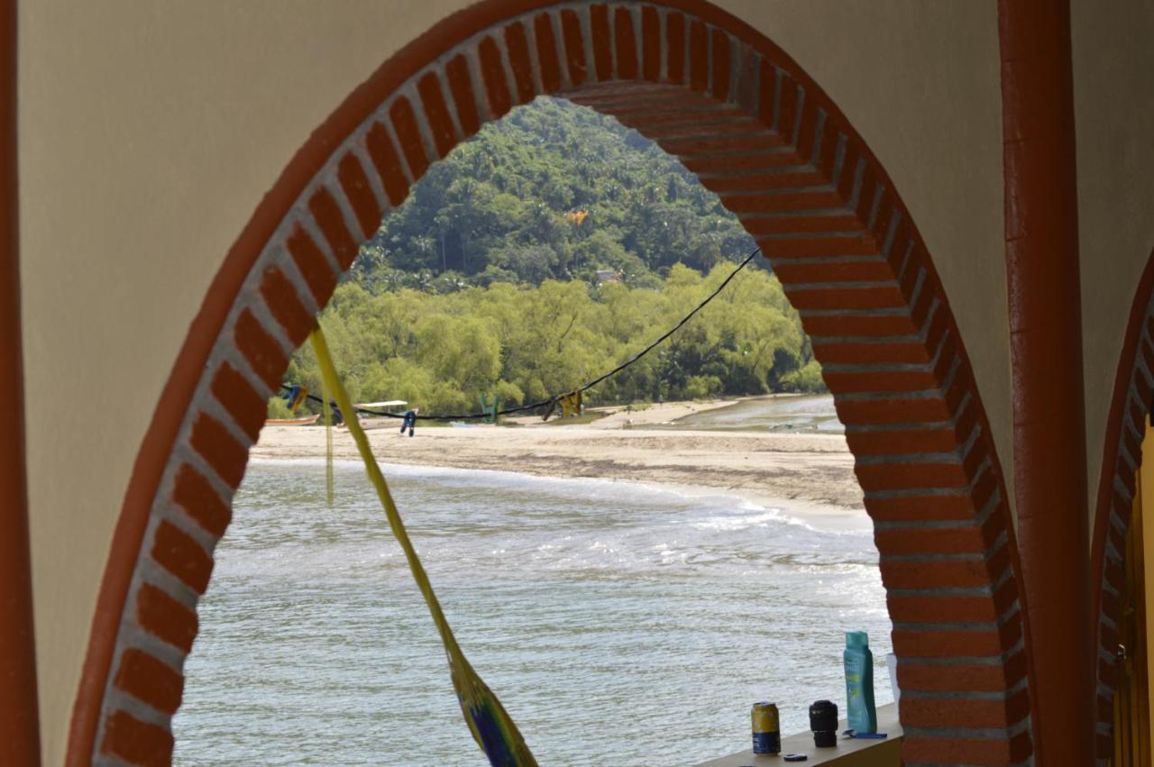 Casa Frente Al Mar * Yelapa