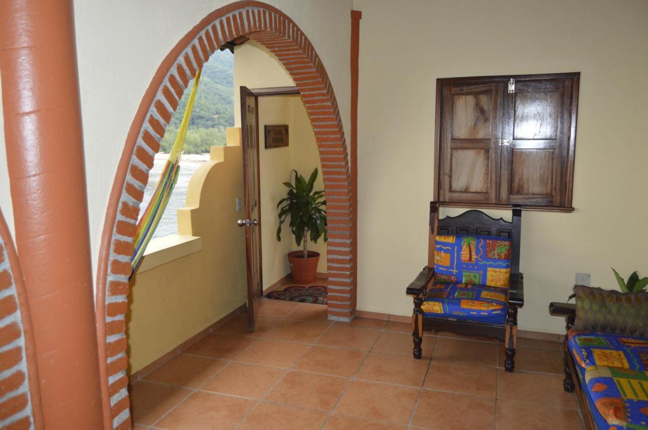 Casa Frente Al Mar Yelapa