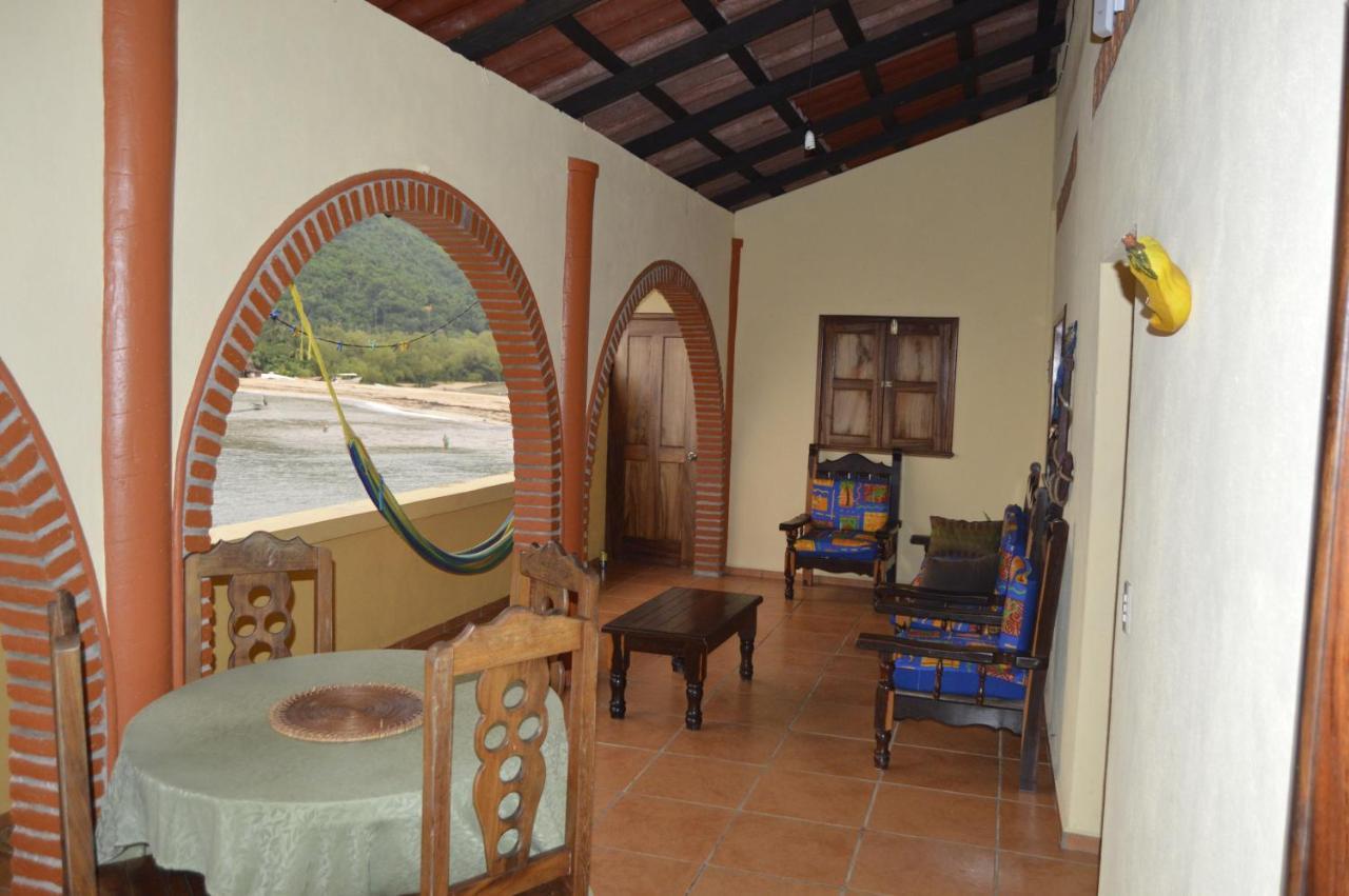 Casa Frente Al Mar * Yelapa