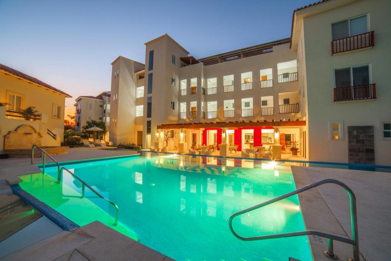 Aparthotel Mansiones Cruz Del Mar Santa Cruz Huatulco