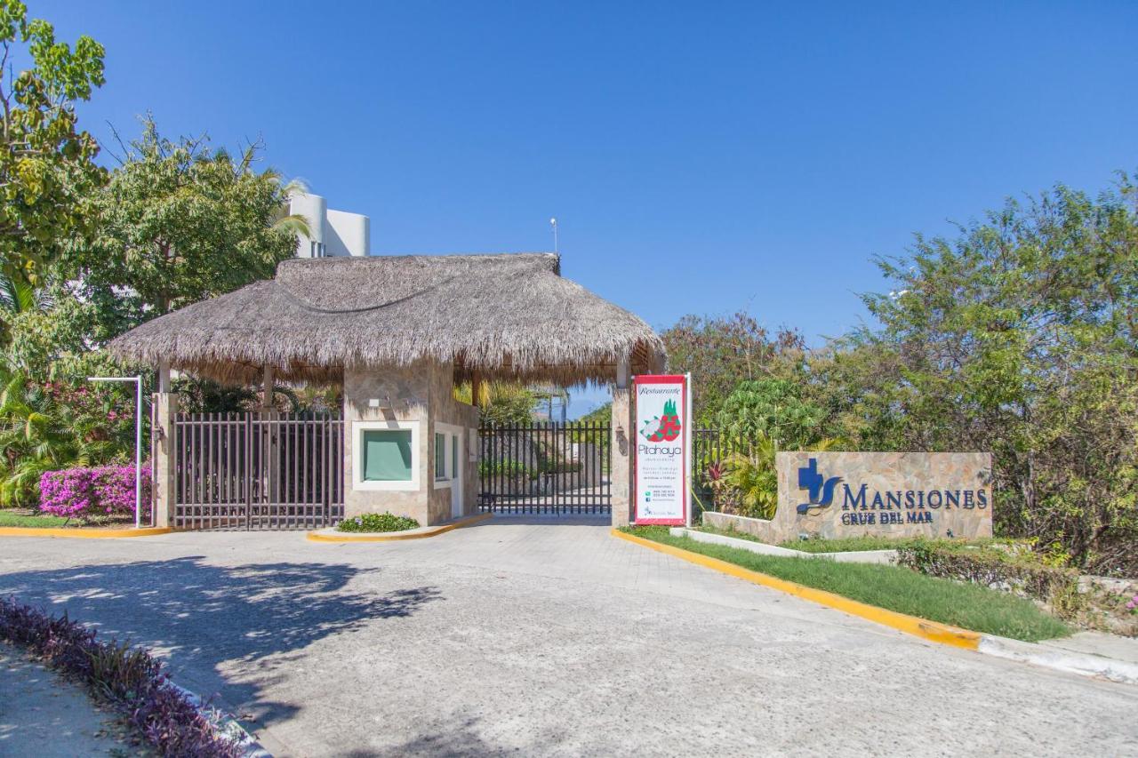 Mansiones Cruz Del Mar Aparthotel Santa Cruz Huatulco
