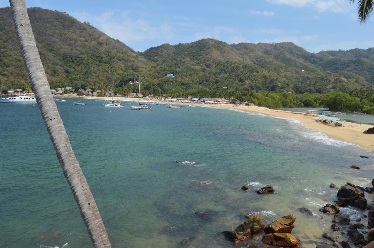 Holiday home Casa Frente Al Mar Yelapa