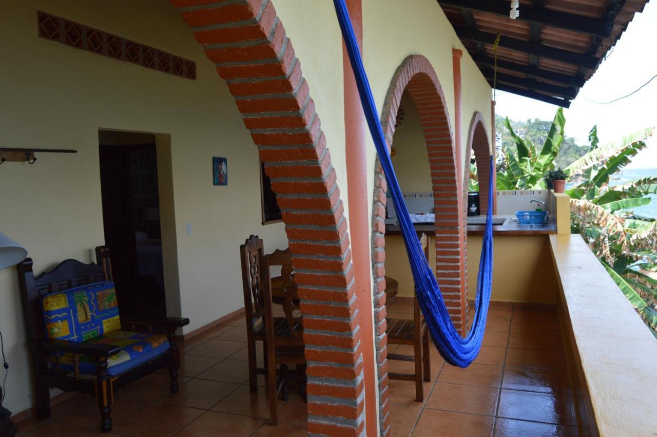 Holiday home Casa Frente Al Mar Yelapa