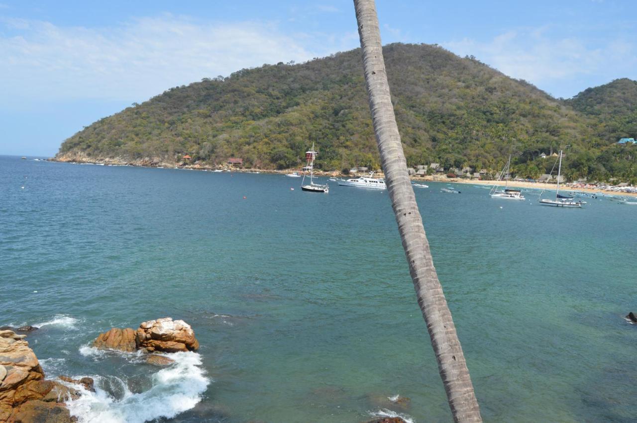 Casa Frente Al Mar Holiday home Yelapa