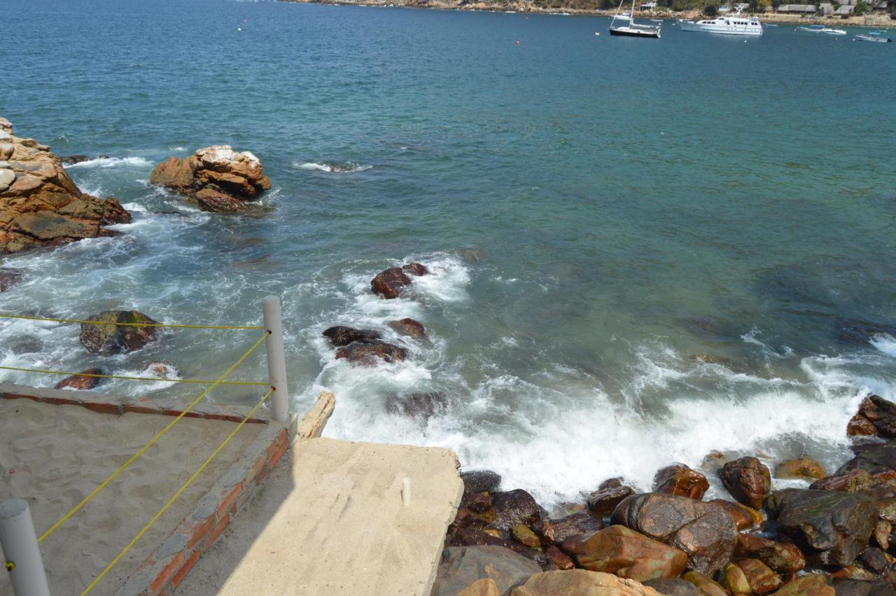 Casa Frente Al Mar Holiday home