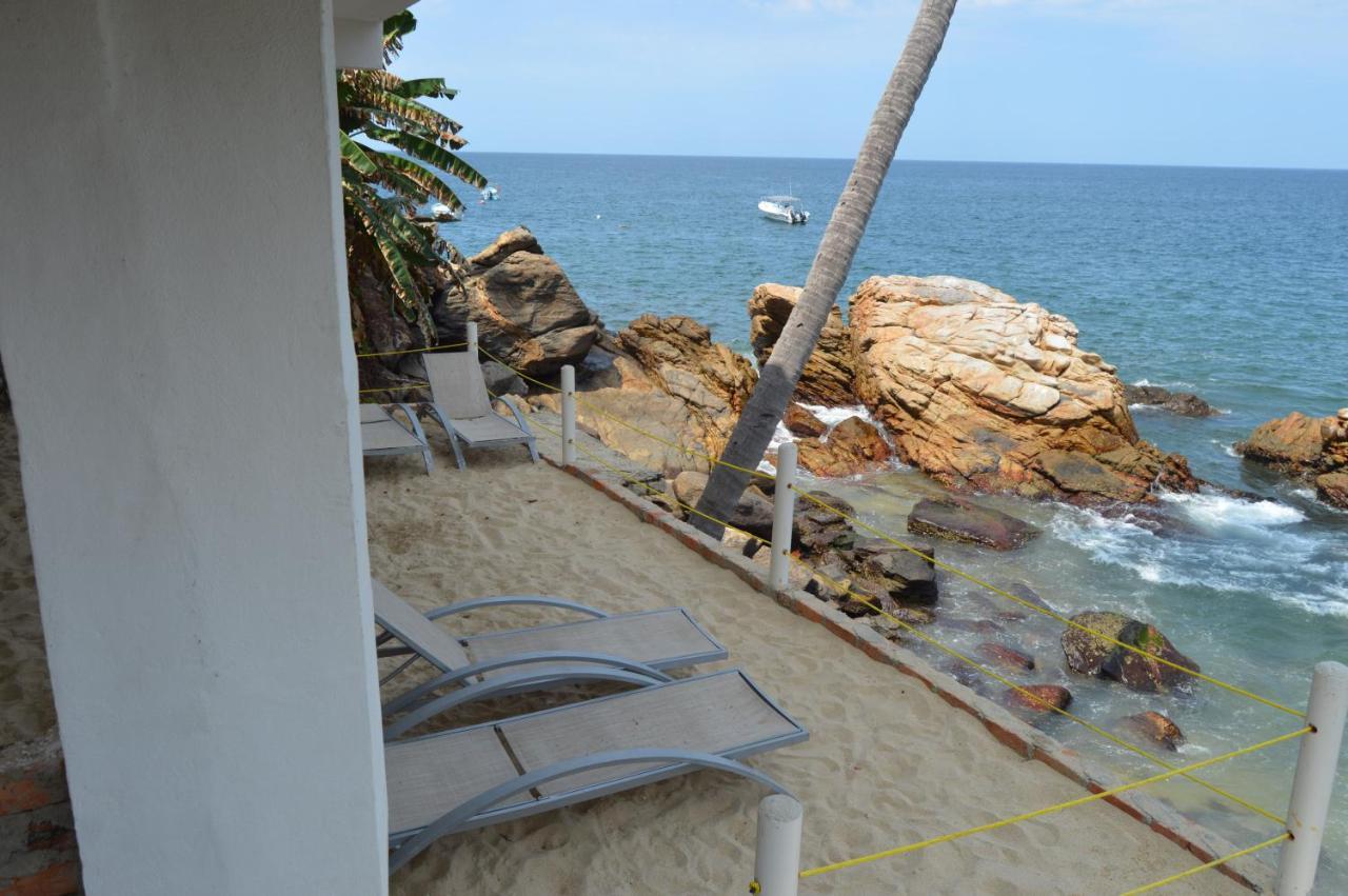 Holiday home Casa Frente Al Mar Yelapa