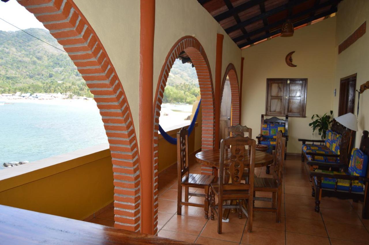 Casa Frente Al Mar * Yelapa
