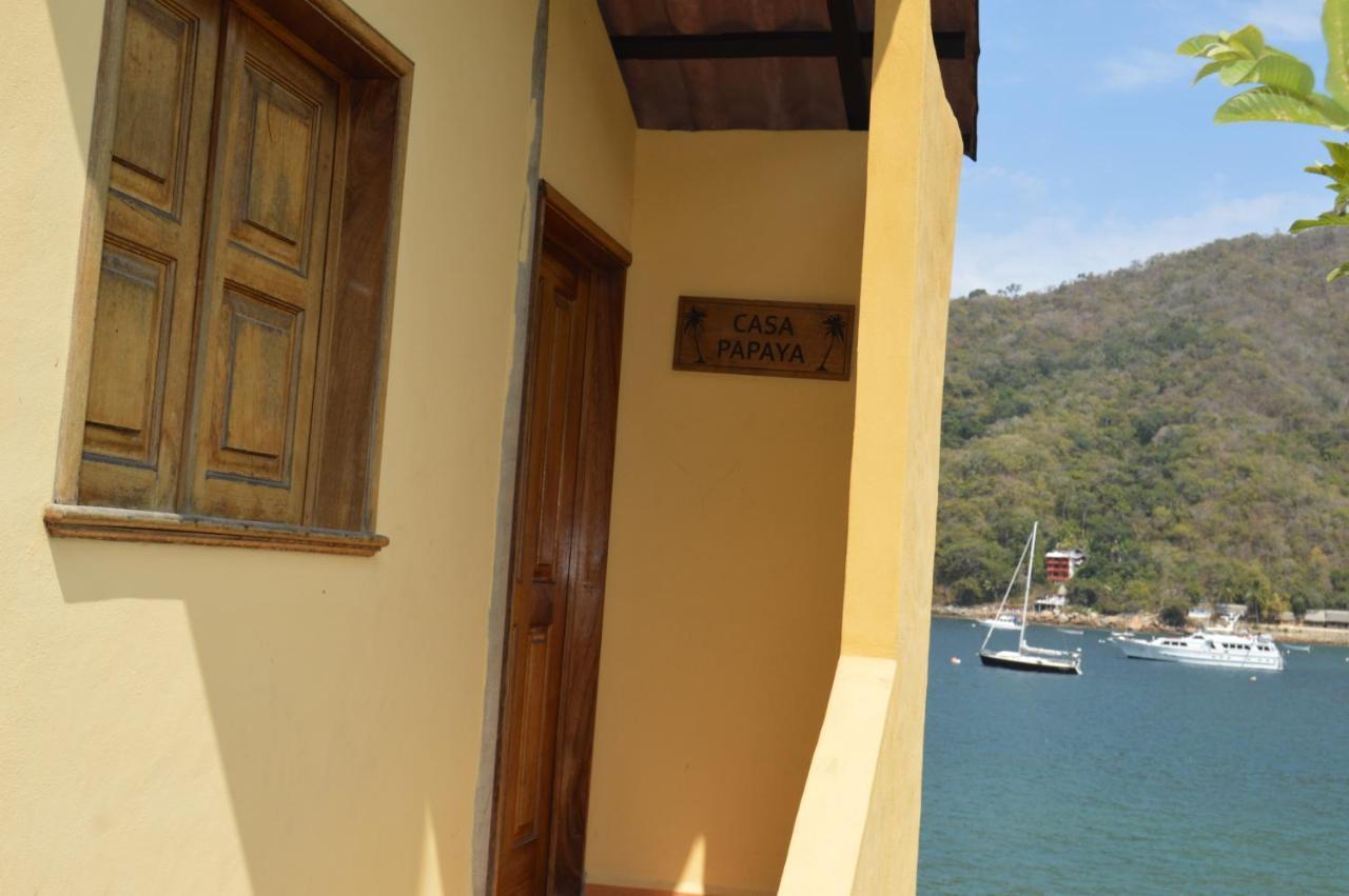 Casa Frente Al Mar Yelapa
