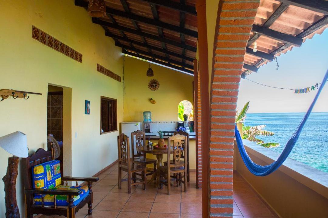 Casa Frente Al Mar Holiday home *