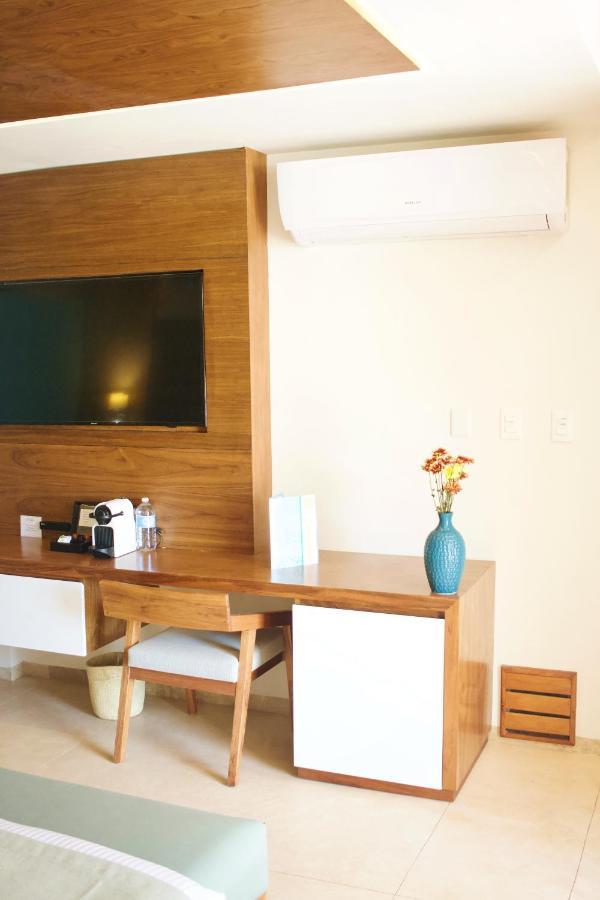 Hotel Caracol Isla Holbox