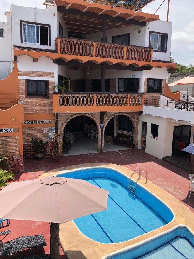 Hotel Flamingos Rincon de Guayabitos