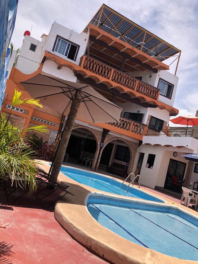 Flamingos Hotel Rincon de Guayabitos