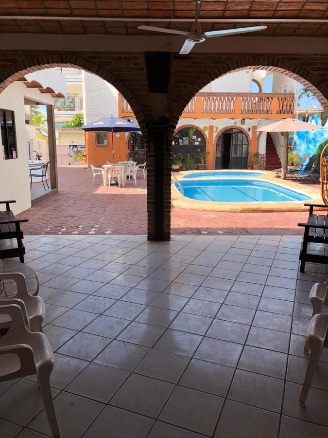 Hotel Flamingos Rincon de Guayabitos