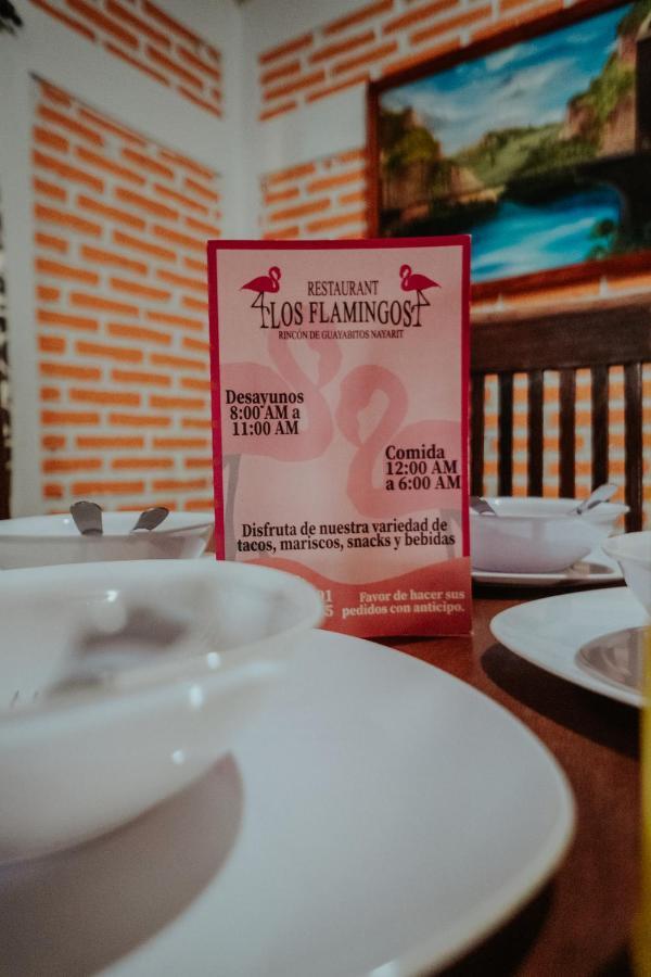 Flamingos