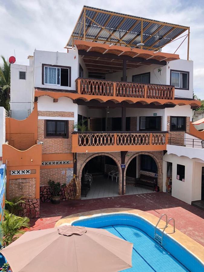 Hotel Flamingos Rincon de Guayabitos
