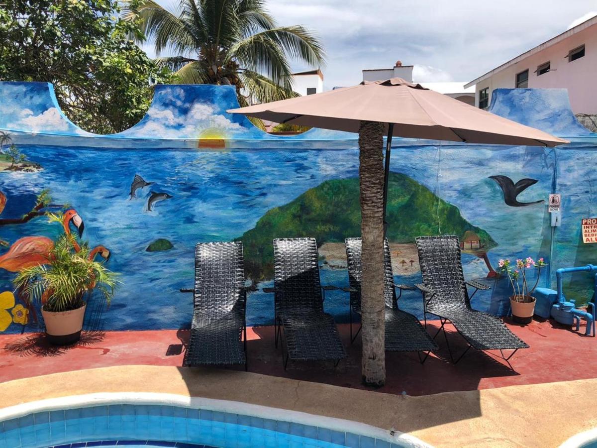 Flamingos Hotel Rincon de Guayabitos