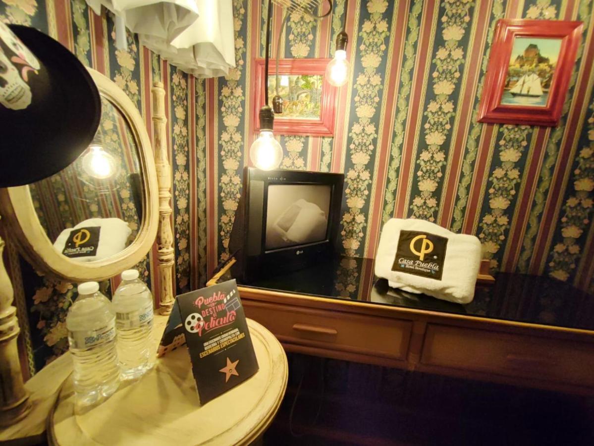 Tematico Casa Hotel Puebla