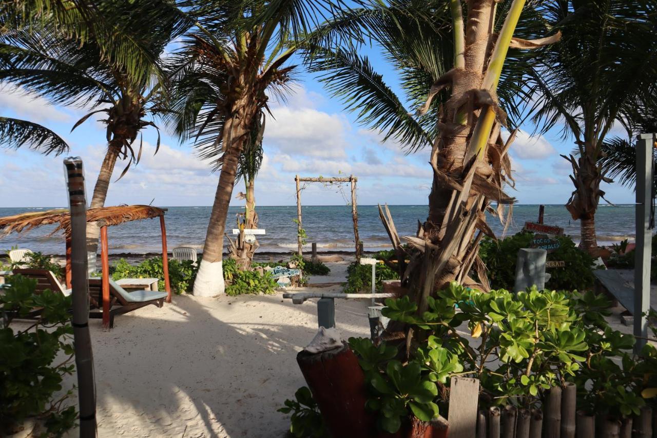 Lodge Lunazul Eco-cabana Frente Al Mar